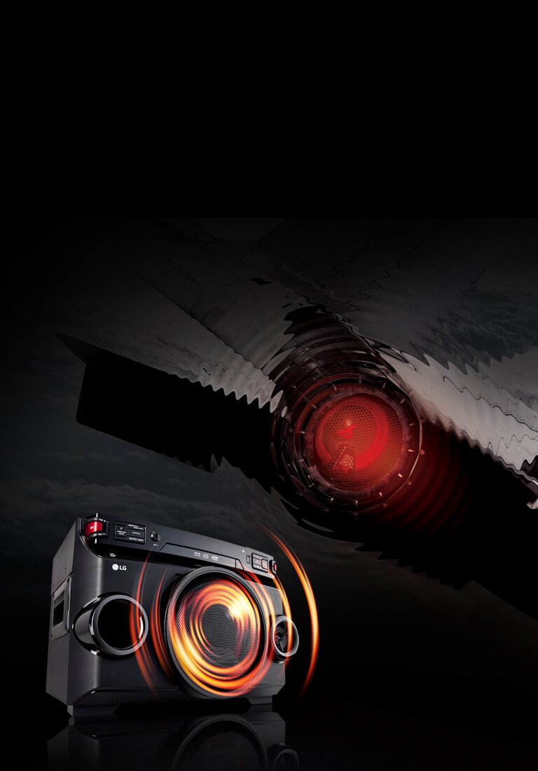 All in One Vertical Standing Design